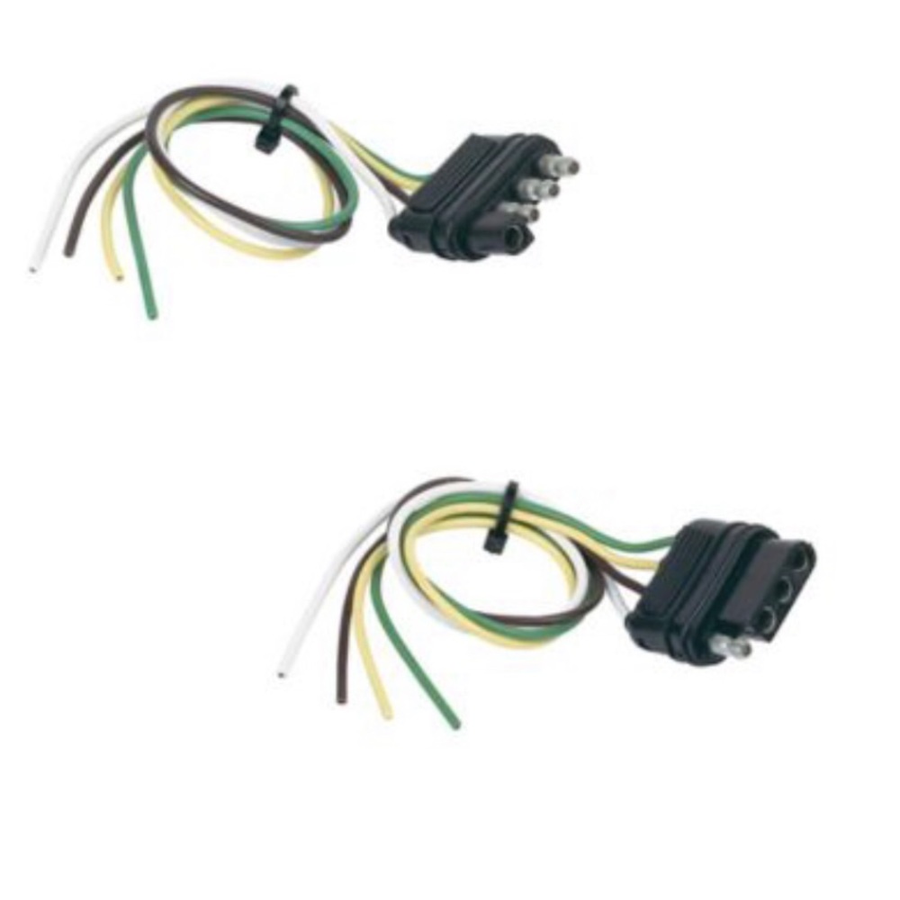 Hopkins Towing Solutions 4-Wire Flat Set